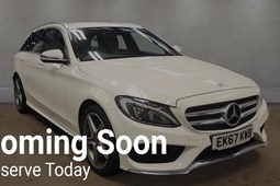 Mercedes-Benz C-Class Estate (14-21) C200d AMG Line 5d For Sale - Hilton Car Supermarket Aylesbury, Aylesbury