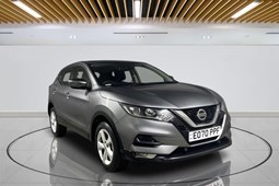 Nissan Qashqai (14-21) Acenta Premium 1.3 DIG-T 140 5d For Sale - Hilton Car Supermarket Aylesbury, Aylesbury