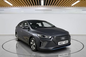 Hyundai Ioniq Hatchback (16-22) Hybrid Premium 1.6 GDi auto 4d For Sale - Hilton Car Supermarket Aylesbury, Aylesbury