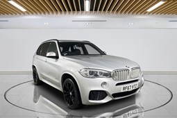 BMW X5 4x4 (13-18) xDrive40e M Sport 5d Auto For Sale - Hilton Car Supermarket Aylesbury, Aylesbury