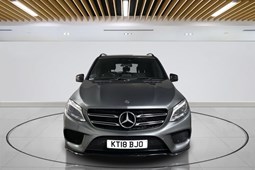 Mercedes-Benz GLE-Class 4x4 (15-19) GLE 350 d 4Matic AMG Night Edition 9G-Tronic auto 5d For Sale - Hilton Car Supermarket Aylesbury, Aylesbury