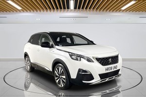 Peugeot 3008 SUV (16-24) GT Line Premium 1.2 PureTech 130 EAT8 auto S&S 5d For Sale - Hilton Car Supermarket Aylesbury, Aylesbury