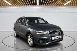 Audi Q3 (11-18) 2.0 TDI Quattro S Line 5d For Sale - Hilton Car Supermarket Aylesbury, Aylesbury