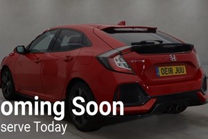 Honda Civic Hatchback (17-22) Sport 182PS VTEC Turbo 5d For Sale - Hilton Car Supermarket Aylesbury, Aylesbury