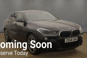 BMW X2 SUV (18-23) xDrive20d M Sport Sport Automatic 5d For Sale - Hilton Car Supermarket Aylesbury, Aylesbury