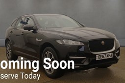 Jaguar F-Pace (16-24) R-Sport 25d 2.0 Twin Turbocharged Diesel 240PS AWD auto 5d For Sale - Hilton Car Supermarket Aylesbury, Aylesbury