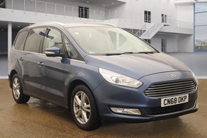 Ford Galaxy (15-23) Titanium 2.0 Ford EcoBlue 150PS auto 5d For Sale - Hilton Car Supermarket Aylesbury, Aylesbury