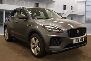 Jaguar E-Pace SUV (17-24) R-Dynamic SE D180 AWD auto 5d For Sale - Hilton Car Supermarket Aylesbury, Aylesbury