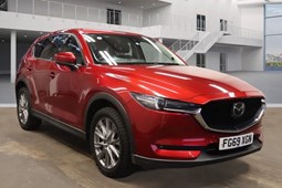 Mazda CX-5 SUV (17 on) SkyActiv-D 184ps AWD Sport Nav+ (09/2018 on) 5d For Sale - Hilton Car Supermarket Aylesbury, Aylesbury