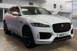 Jaguar F-Pace (16-24) 2.0d R-Sport AWD 5d Auto For Sale - Hilton Car Supermarket Aylesbury, Aylesbury