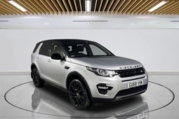 Land Rover Discovery Sport (15 on) HSE Black 2.0 SD4 240hp (5+2 seat) auto 5d For Sale - Hilton Car Supermarket Aylesbury, Aylesbury