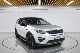 Land Rover Discovery Sport (15 on) 2.0 TD4 (180bhp) HSE Black 5d Auto For Sale - Hilton Car Supermarket Aylesbury, Aylesbury