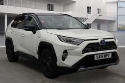 Toyota RAV4 SUV (19 on) Dynamic FWD Hybrid 2.5 VVT-i auto 5d For Sale - Hilton Car Supermarket Aylesbury, Aylesbury