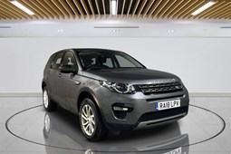 Land Rover Discovery Sport (15 on) SE Tech 2.0 Si4 240hp (5+2 seat) auto 5d For Sale - Hilton Car Supermarket Aylesbury, Aylesbury