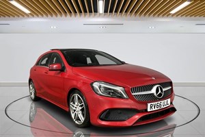 Mercedes-Benz A-Class (13-18) A180d AMG Line Premium Plus 5d For Sale - Hilton Car Supermarket Aylesbury, Aylesbury