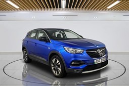 Vauxhall Grandland X SUV (18-21) Sport Nav 1.5 (130PS) Turbo D Start/Stop BlueInjection 5d For Sale - Hilton Car Supermarket Aylesbury, Aylesbury