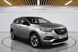 Vauxhall Grandland X SUV (18-21) Sport Nav 1.2 (130PS) Turbo S/S 5d For Sale - Hilton Car Supermarket Aylesbury, Aylesbury