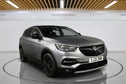 Vauxhall Grandland X SUV (18-21) SRi Nav 1.2 (130PS) Turbo 5d For Sale - Hilton Car Supermarket Aylesbury, Aylesbury