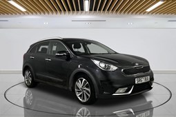 Kia Niro SUV (16-22) 3 1.6 GDi 1.56kWh lithium-ion 139bhp 6DCT auto 5d For Sale - Hilton Car Supermarket Aylesbury, Aylesbury