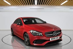 Mercedes-Benz CLA-Class (13-19) CLA 180 AMG Line 7G-DCT auto 4d For Sale - Hilton Car Supermarket Aylesbury, Aylesbury