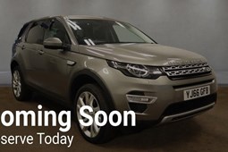 Land Rover Discovery Sport (15 on) 2.0 TD4 (180bhp) HSE Luxury 5d Auto For Sale - Hilton Car Supermarket Aylesbury, Aylesbury