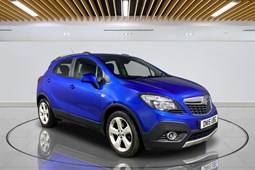 Vauxhall Mokka (12-16) 1.6i Exclusiv 5d For Sale - Hilton Car Supermarket Aylesbury, Aylesbury