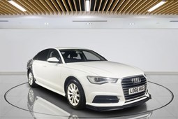 Audi A6 Saloon (11-18) SE Executive 2.0 TDI Ultra 190PS S Tronic auto 4d For Sale - Hilton Car Supermarket Aylesbury, Aylesbury