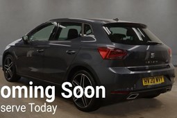 SEAT Ibiza Hatchback (17 on) FR Sport 1.6 TDI 95PS (07/2018 on) 5d For Sale - Hilton Car Supermarket Aylesbury, Aylesbury