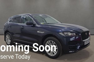 Jaguar F-Pace (16-24) Portfolio 25d 2.0 Twin Turbocharged Diesel 240PS AWD auto 5d For Sale - Hilton Car Supermarket Aylesbury, Aylesbury