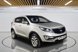 Kia Sportage (10-16) 1.7 CRDi 2 5d For Sale - Hilton Car Supermarket Aylesbury, Aylesbury