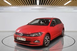 Volkswagen Polo Hatchback (17 on) Beats 1.0 80PS 5d For Sale - Hilton Car Supermarket Aylesbury, Aylesbury