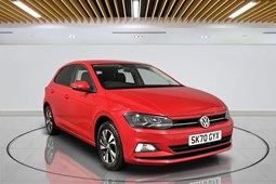 Volkswagen Polo Hatchback (17 on) Match 1.0 TSI 95PS 5d For Sale - Hilton Car Supermarket Aylesbury, Aylesbury