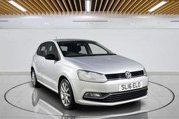 Volkswagen Polo Hatchback (09-17) 1.2 TSI SE Design 5d For Sale - Hilton Car Supermarket Aylesbury, Aylesbury