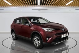 Toyota RAV4 (13-19) 2.5 VVT-i Hybrid Business Ed Plus TSS 2WD 5d Auto For Sale - Hilton Car Supermarket Aylesbury, Aylesbury