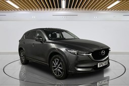 Mazda CX-5 SUV (17 on) SkyActiv-D 175ps AWD Sport Nav 5d For Sale - Hilton Car Supermarket Aylesbury, Aylesbury