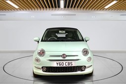 Fiat 500 C (09-24) 1.2 Lounge (09/15-) 2d For Sale - Hilton Car Supermarket Aylesbury, Aylesbury