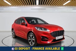 Ford Kuga SUV (20 on) 2.5 Duratec PHEV ST-Line X Edition CVT 5d For Sale - Hilton Car Supermarket Aylesbury, Aylesbury