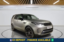Land Rover Discovery SUV (17 on) HSE 2.0 Sd4 auto 5d For Sale - Hilton Car Supermarket Aylesbury, Aylesbury