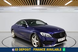 Mercedes-Benz C-Class Coupe (15-23) C220d AMG Line 2d Auto For Sale - Hilton Car Supermarket Aylesbury, Aylesbury