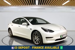 Tesla Model 3 (16 on) RWD 4dr Auto For Sale - Hilton Car Supermarket Aylesbury, Aylesbury