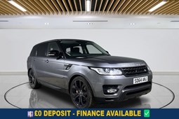 Land Rover Range Rover Sport (13-22) 3.0 SDV6 HSE Dynamic 5d Auto For Sale - Hilton Car Supermarket Aylesbury, Aylesbury