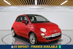 Fiat 500 Hatchback (08-24) 1.2 Lounge (Start Stop) 3d For Sale - Hilton Car Supermarket Aylesbury, Aylesbury