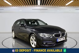 BMW 3-Series Touring (12-19) 320d EfficientDynamics Sport 5d For Sale - Hilton Car Supermarket Aylesbury, Aylesbury