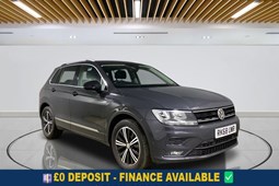 Volkswagen Tiguan (16-24) SE 2.0 TDI SCR BMT 150PS 2WD DSG auto 5d For Sale - Hilton Car Supermarket Aylesbury, Aylesbury