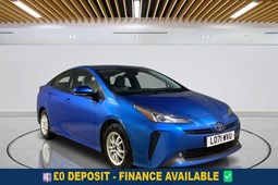 Toyota Prius Hatchback (15-22) Business Edition 1.8 VVT-i Hybrid auto (02/2019 on) 5d For Sale - Hilton Car Supermarket Aylesbury, Aylesbury