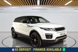 Land Rover Range Rover Evoque (11-19) 2.0 TD4 SE Tech Hatchback 5d Auto For Sale - Hilton Car Supermarket Aylesbury, Aylesbury