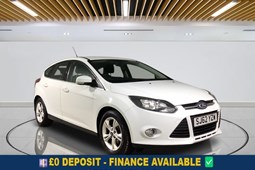Ford Focus Hatchback (11-18) 1.6 Zetec 5d For Sale - Hilton Car Supermarket Aylesbury, Aylesbury