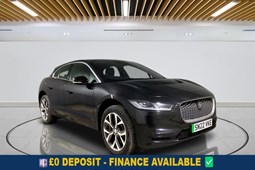 Jaguar I-Pace SUV (18-25) 294kW EV400 SE 90kWh Auto [11kW Charger] 5d For Sale - Hilton Car Supermarket Aylesbury, Aylesbury
