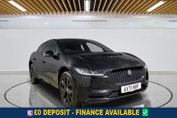 Jaguar I-Pace SUV (18-25) 294kW EV400 Black 90kWh 5dr Auto [11kW Charger] For Sale - Hilton Car Supermarket Aylesbury, Aylesbury