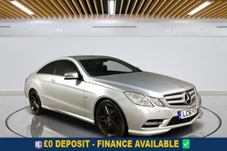 Mercedes-Benz E-Class Coupe (09-17) E250 CDI BlueEFF Sport Edition 125 2d Tip Auto For Sale - Hilton Car Supermarket Aylesbury, Aylesbury